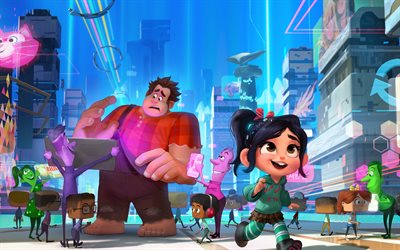 Wreck It Ralph Full Movie Free Download